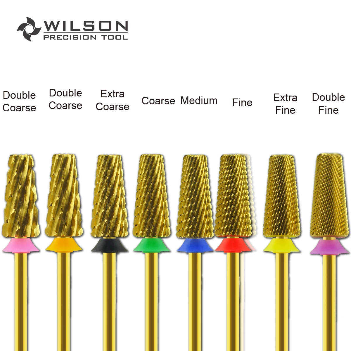 Top Trends: WILSON 5 In 1 Cross Cut Tools Nail Drill Bits Remove Gel Carbide Manicure Tool Manicure Tool Hot Sale / фрезы для маникюра Shoppable Styles