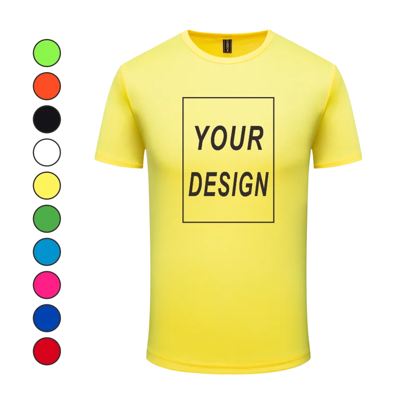 Top Trends: Quick-drying Custom T Shirt Make Your Design Logo Text Men Women Print Original Design Gifts Tshirt Shoppable Styles