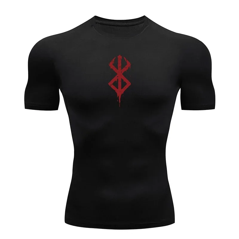 Top Trends: Men's Compression Shirt Fitness Sport Running Gym Comfortable Fashion Breathable Athletic Quick Dry Tops Shoppable Styles