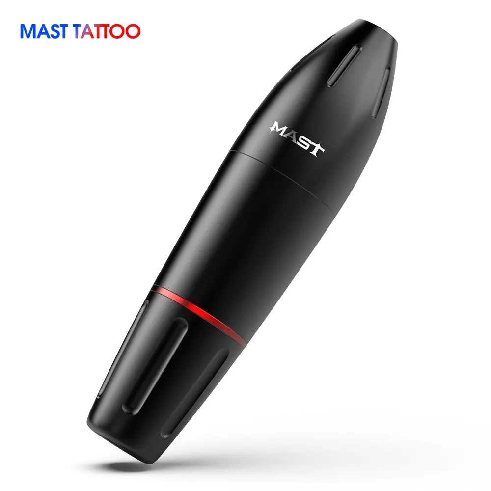 Top Trends: Mast Tattoo K2 Professional Tattoo Rotary Pen Permanent Makeup High Quality Gun Machine Studio Supplies For Artist Shoppable Styles