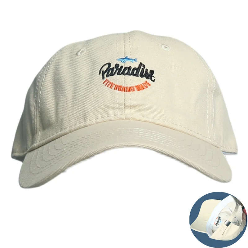 Top Trends: Men Retro Embroidered Baseball Cap кепка женская Adjustable Casual American Cotton Sun Hats Unisex Women Solid Color Visor Hats Shoppable Styles