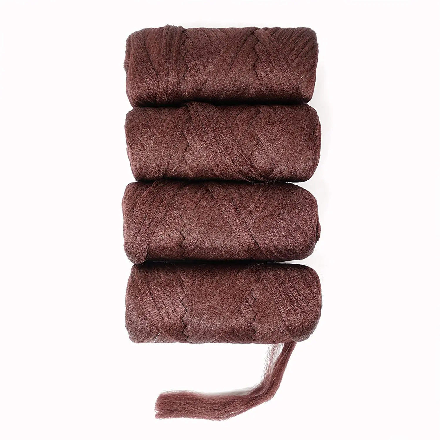 Top Trends: Wigundle Desire For Hair Yarn 70g Per Brazilian Wool Hair Low Temprature Flame Retardant Synthetic Fiber For Braiding Shoppable Styles - Image 5