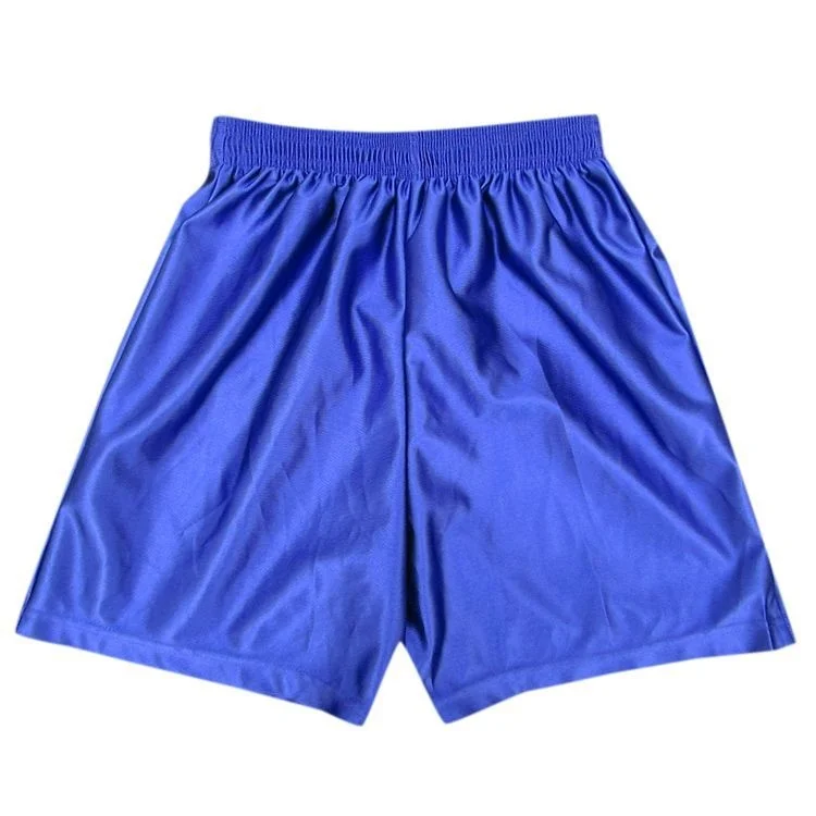 Top Trends: No Pockets Summer Spring Glossy Men's Shorts Outdoor Fitness Women Plus Size Casual Sports Basketball Bottoms Shoppable Styles - Image 4