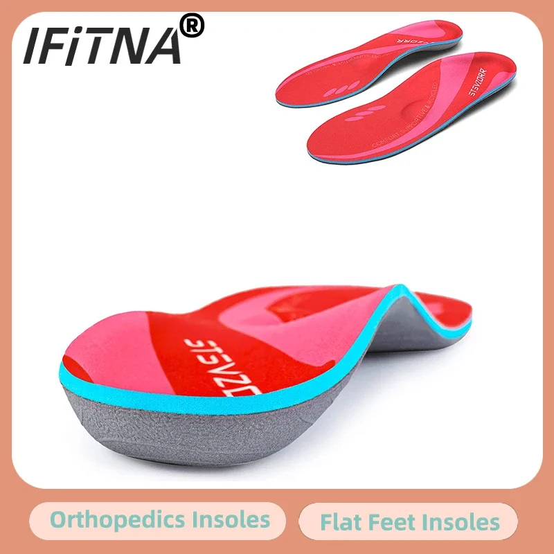 Top Trends: Plantar Fasciitis Arch Support Insert Women Orthopedic Insoles Sneaker, Flat Feet Orthotic Sole Athletic Running Sport Shoe Pad Shoppable Styles