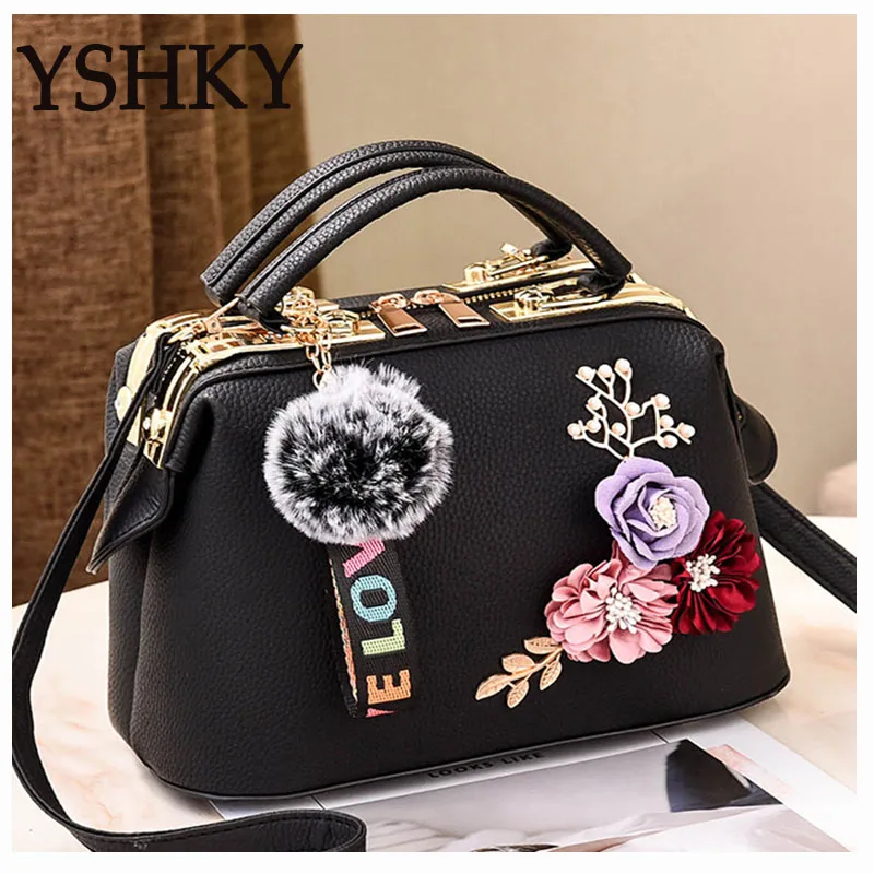 Top Trends: New Women&#039;s Bag Female Shoulder Bag Handbag For Fashion Single Shoulder Bags Luxury Designer Handbag Small Square Bag Shoppable Styles