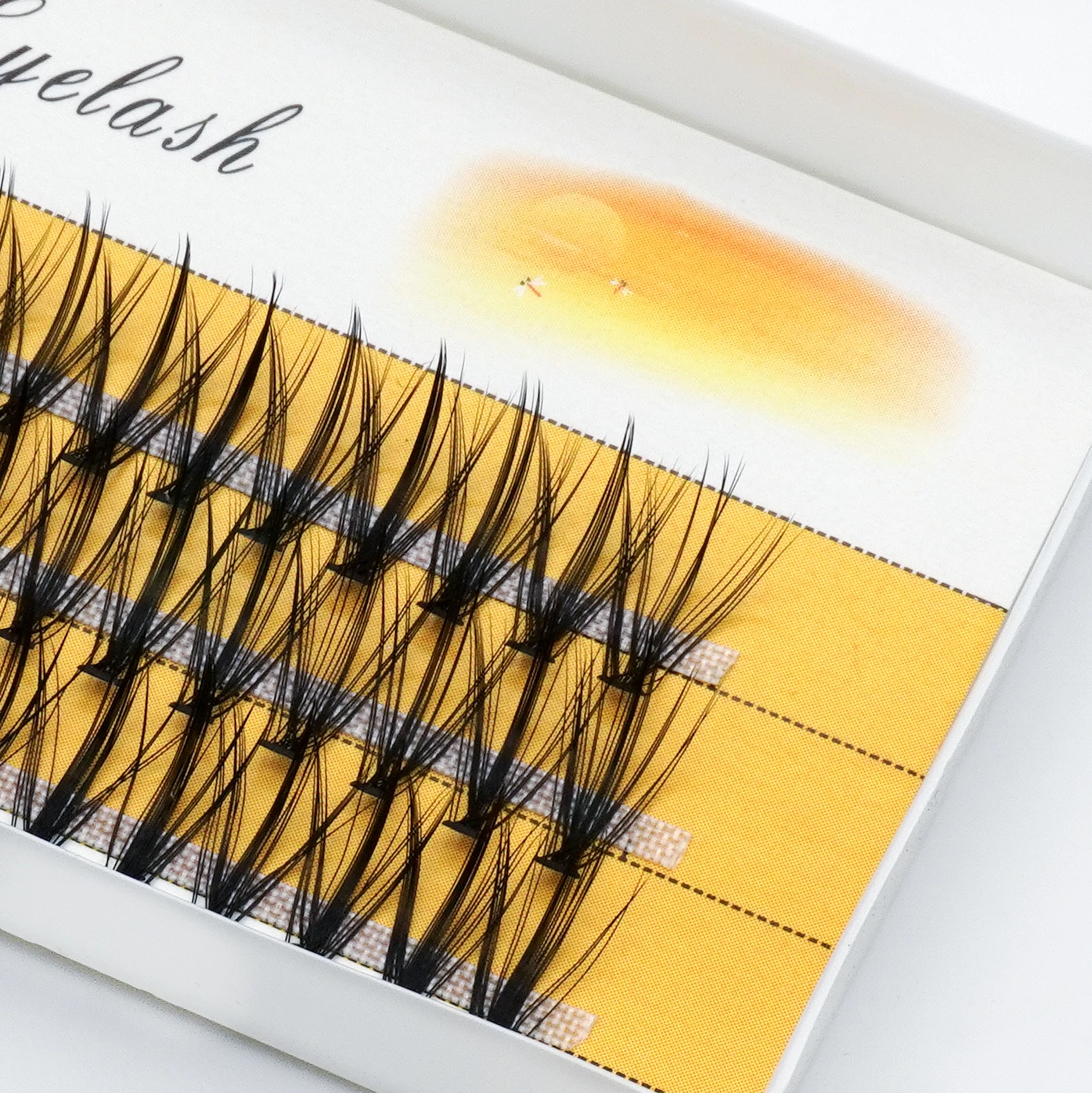 Top Trends: 60 Clusters10D / 20D Natural Eyelashes Personal Eyelash Tools Makeup Professional Beauty False Eyelashes Lashes Extension Supplies Shoppable Styles