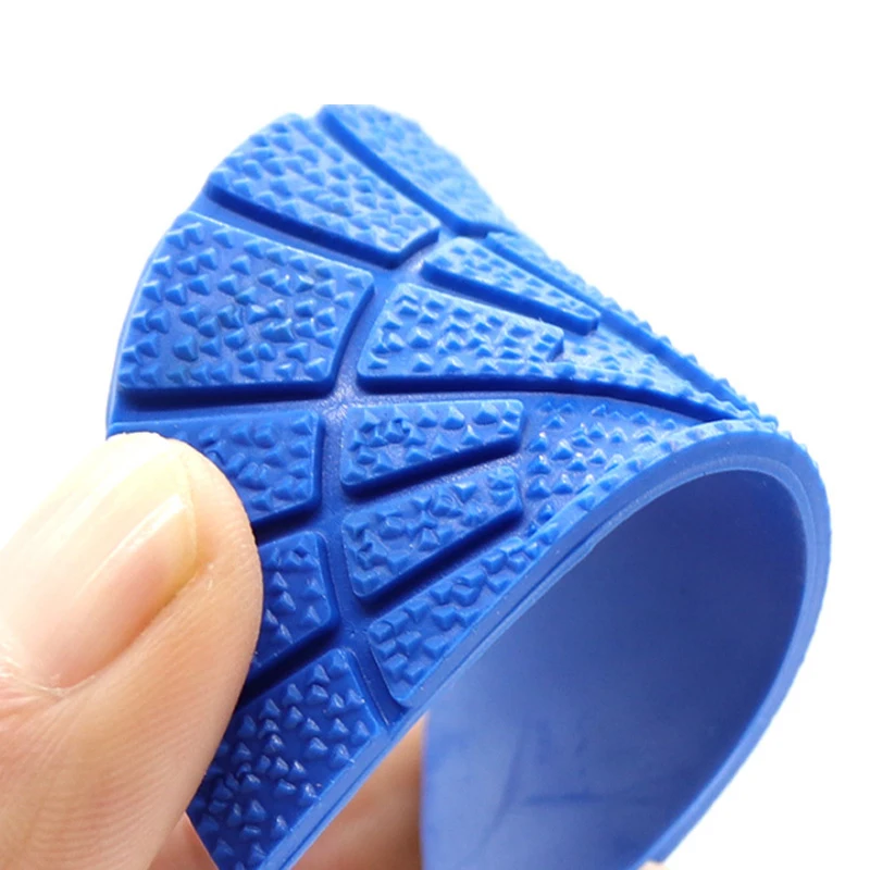 Top Trends: Thicken Rubber Shoe Soles Business Shoes Heel Sole Repair Patches For Shoe Anti Slip Outsoles Insoles Shoe Pad Shoes Sticker Mat Shoppable Styles