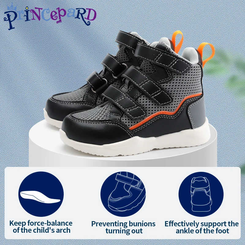 Top Trends: Girl Boy Orthopedic Shoes Autumn Summer Super Light Breathable Footwear High Back Arch Support Sneakers And Corrective Insoles Shoppable Styles