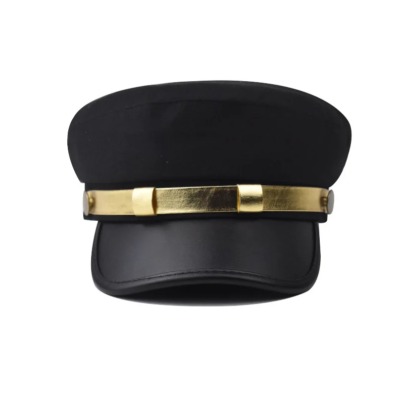 Top Trends: Women Girls Caps Newsboy Hat Visor Bakerboy Cabbie Gatsby Pageboy Visor Beret Hat Shoppable Styles - Image 3