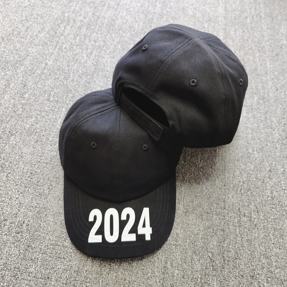 Top Trends: Frog Drift New Fashion Kanye West Streetwear Solid Letters Hip Hop 2024 Baseball Hat Cap Shoppable Styles - Image 6