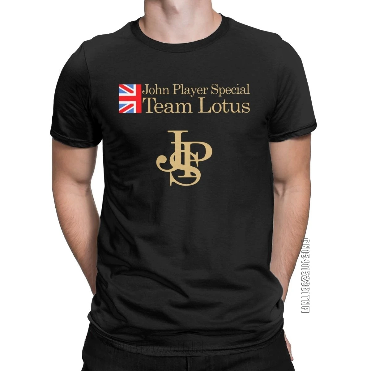 Top Trends: Men JPS John Player Special Team T Shirt Cotton Tops Hipster Classic Short Sleeve O Neck Tee Shirt Plus Size T-Shirts Shoppable Styles