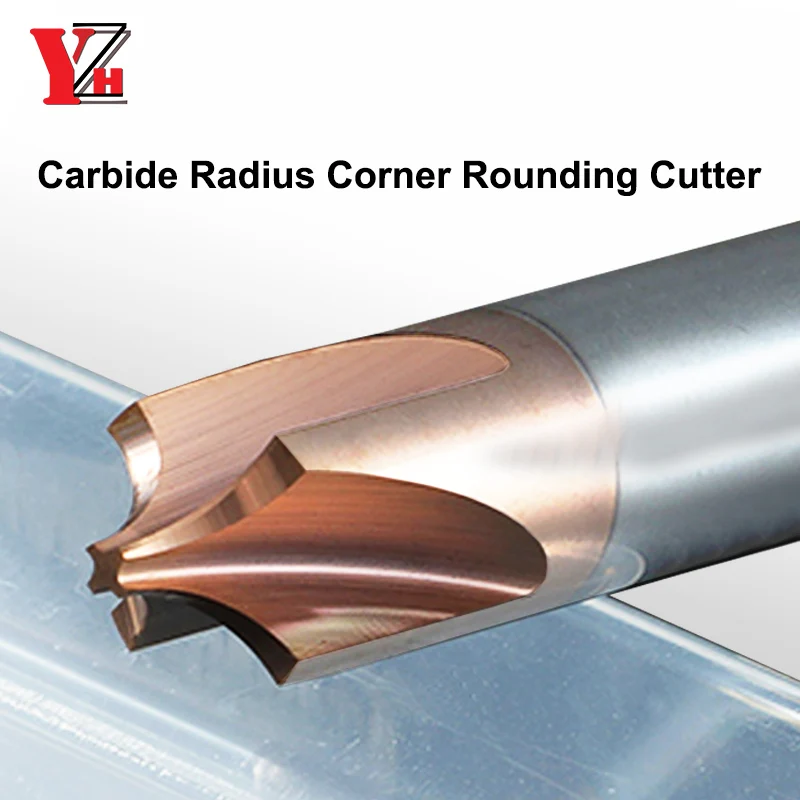Best Choices: Carbide Radius Corner Rounding Cutter End Mill Inner R Mill R0.2 R0.3 R0.4 R0.5 R1 R2 R3 R4 R5 R6 CNC Chamfering Router Bit Ultimate Guide
