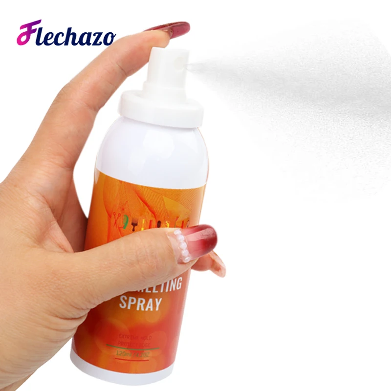 Top Trends: Lace Melting Spray Lace Holding Spray And Band Glueless Hair Adhesive For Lace Wigs Fast Drying Lace Melt Spay With Elastic Band Shoppable Styles