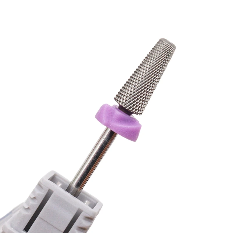 Top Trends: New XXF 5 IN 1 Carbide Multi-function Round Tungsten Carbide Nail Milling Drill Bits Double Hand Use Shoppable Styles