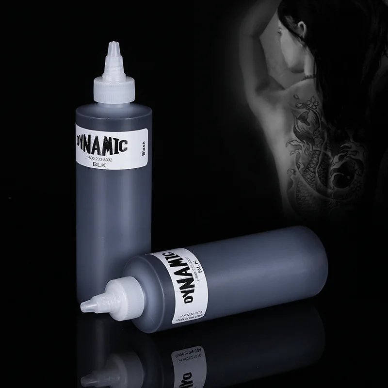 Top Trends: NEW Dynamic 8 Color 240ml Tattoo Ink Permanent Makeup Pigment Microblading Ink Body Art Paints Natural Lips Eyeliner Tattoo Shoppable Styles