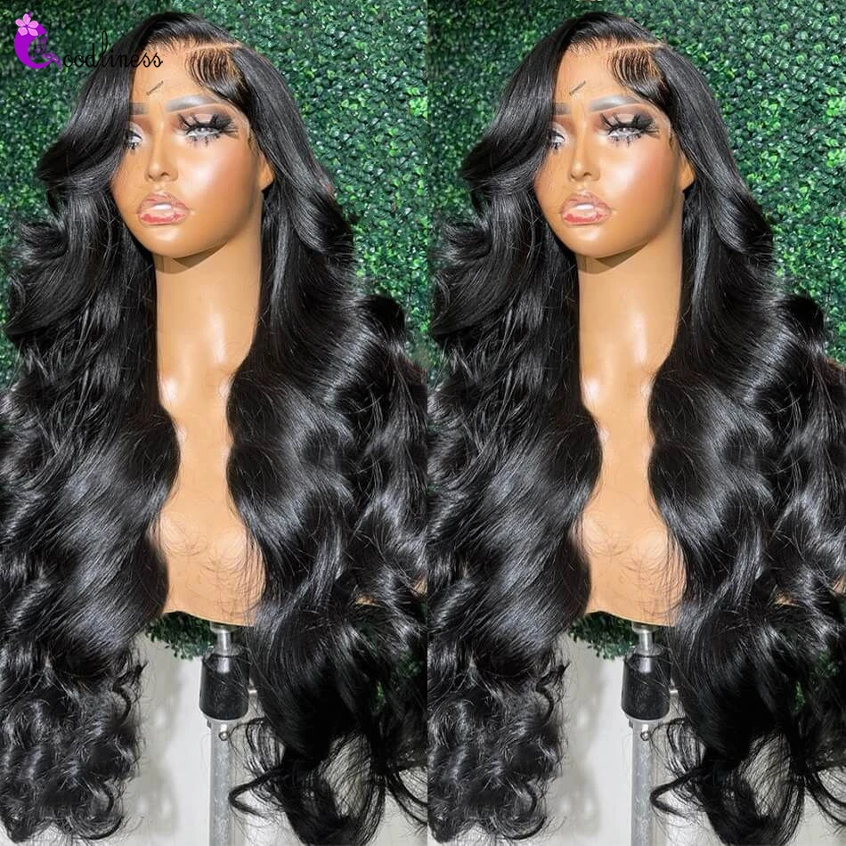 Top Trends: 5x5 HD Lace Closure Wig Body Wave Lace Front Human Hair Wigs Cheap One Sale Clearance Glueless 30 Inch 13x6 HD Lace Frontal Wig Shoppable Styles