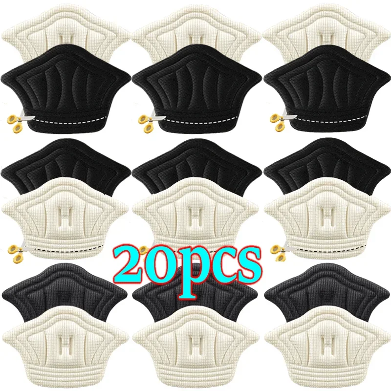 Top Trends: Insoles Patch Heel Pads For Sport Shoe Adjustable Size Feet Pad Pain Relief Cushion Insert Insole Heel Protector Sticker Shoppable Styles