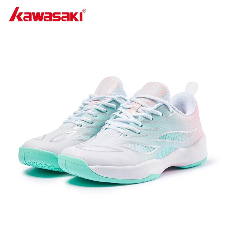 Top Trends: Kawasaki Honoer Series A2301 Women's Sports Shoes Sneaker Fashionable Professional Anti-slip Badminton Racket Tennis Shoes Shoppable Styles