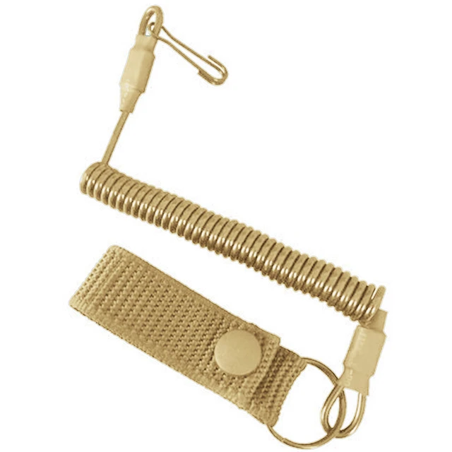 Set 42 Pezzi Cordini Anti-Smarrimento - Anelli In Silicone Nero, 8mm, Per Chiavi E Penne