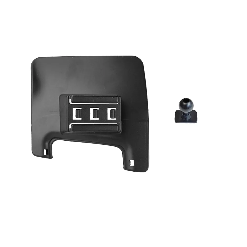 Für Volkswagen VW Sharan 2012 2013 2014-2019 Auto Telefon Halter Spezielle Feste Halterung Basis Drahtlose Lade Innen zubehör – Detail 1