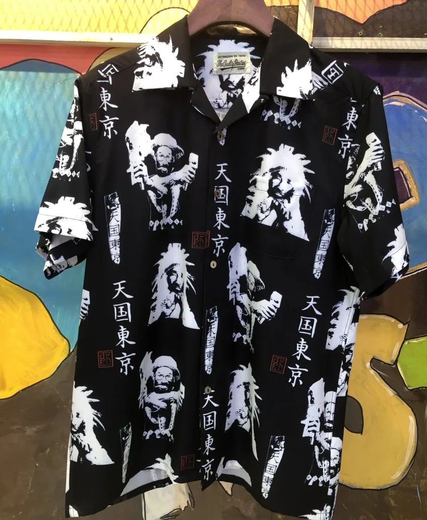 Top Trends: 2023 Summer WACKO MARIA Tokyo Heaven Shirt Men Women Top Quality Hawaiian Shirts Short Sleeve Tee Shoppable Styles