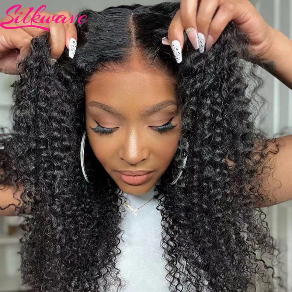 Top Trends: Wear Go Glueless Preplucked Human Wigs Ready To Go Pre-Cut 5x5 Hd Lace Closure 13x6 Deep Water Wave Frontal Wig For Black Women Shoppable Styles