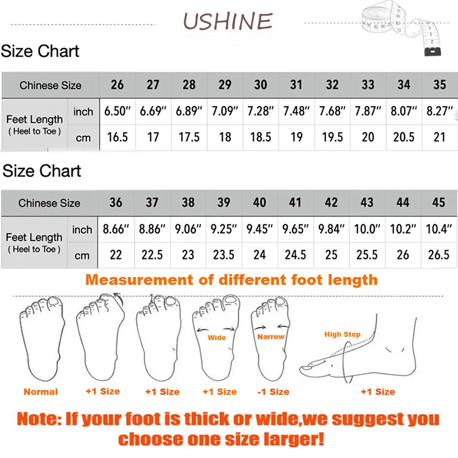 Top Trends: USHINE Quality Sheepskin Tent Leather Upper Jazz Shoe Slip -on For Women And Men's Black Jazz Dance Shoes Shoppable Styles - Image 5