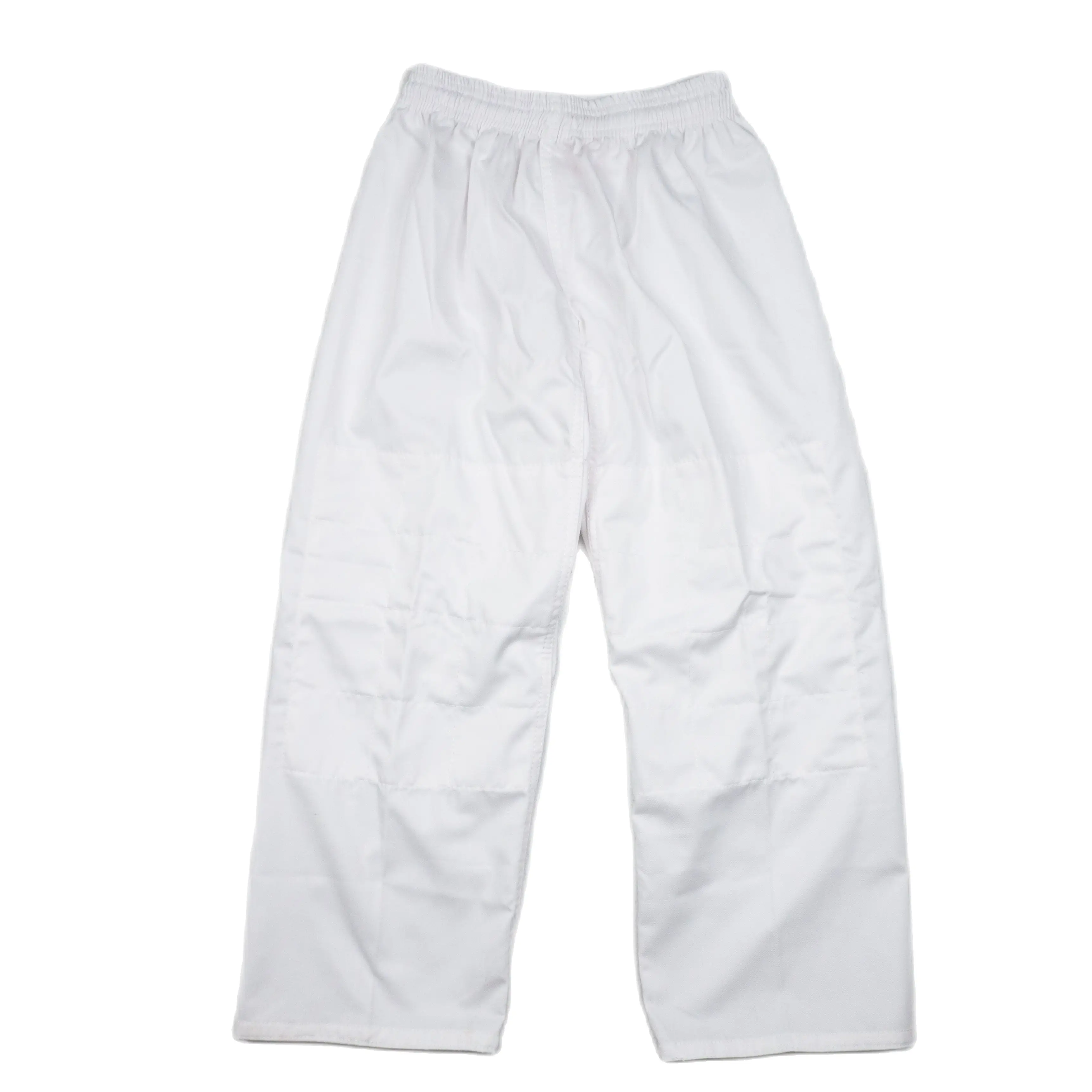 Top Trends: Kids Adults Judo Trousers Pants 100% Cotton 9oz White Aikido Judo Gi Suit White And Blue Shoppable Styles