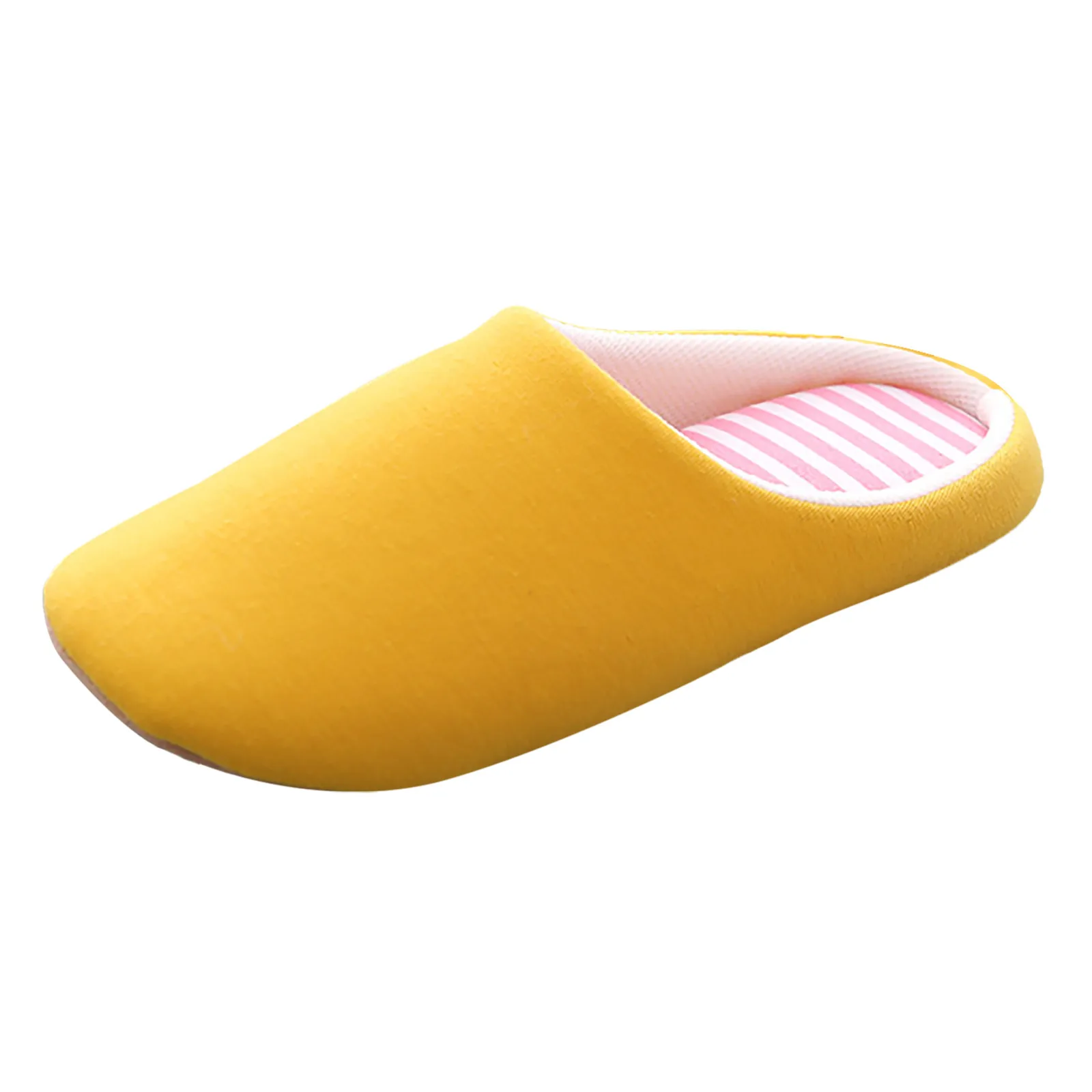 Top Trends: Women Indoor Slippers Autumn Winter Warm Plush Home Slipper Shoes Woman House Flat Floor Soft Slient Slides For Bedroom Shoppable Styles