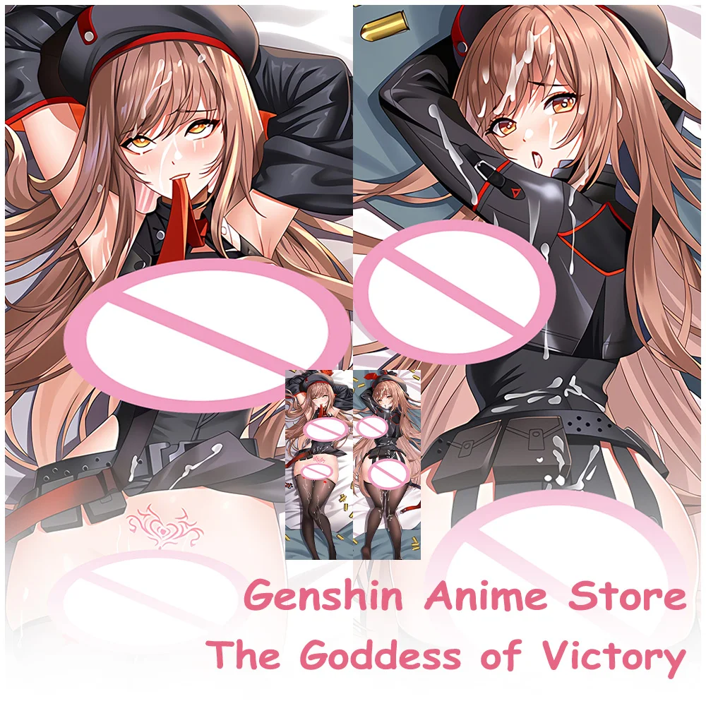 Top Trends: Game NIKKE : The Goddess Of Victory Anime Decor Pillow Case Cosplay Dakimakura Hugging Body Cushion Cover Gift Shoppable Styles