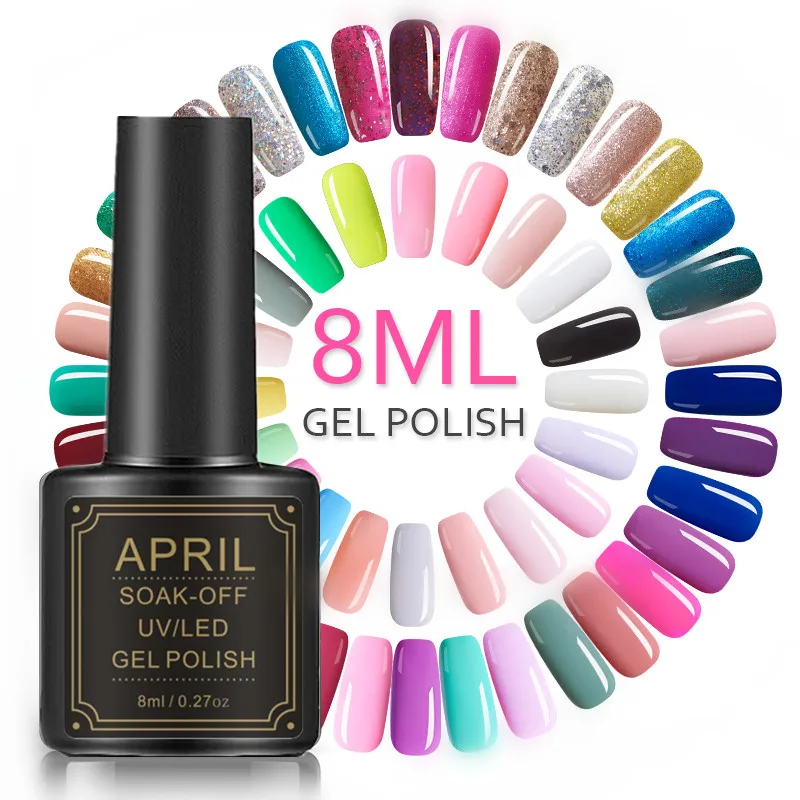 Top Trends: HAZEL UV Gel Polish One Step Gel Lacquer VENALISA Soak Off Organic UV LED Nail Gel Varnish Nail Art Salon New Arrival Varnish Shoppable Styles