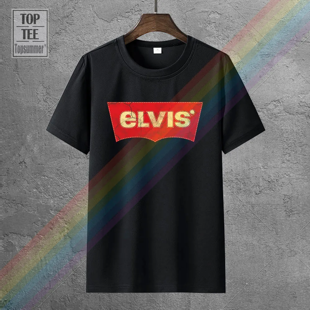 Top Trends: Elvis Presley King Of Rock T-Shirt Shoppable Styles