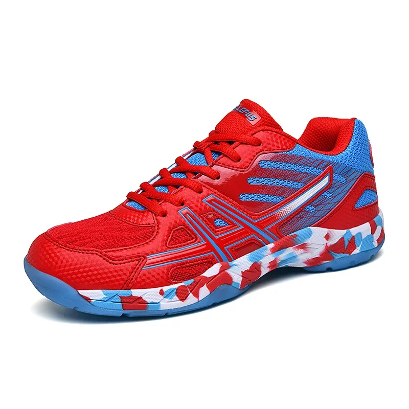 Top Trends: Lightweight Kid Sport Shoes Breathable Boys Girls Professional Badminton Shoes Gym Child Volleyball Tennis Fitness Sneakers Shoppable Styles