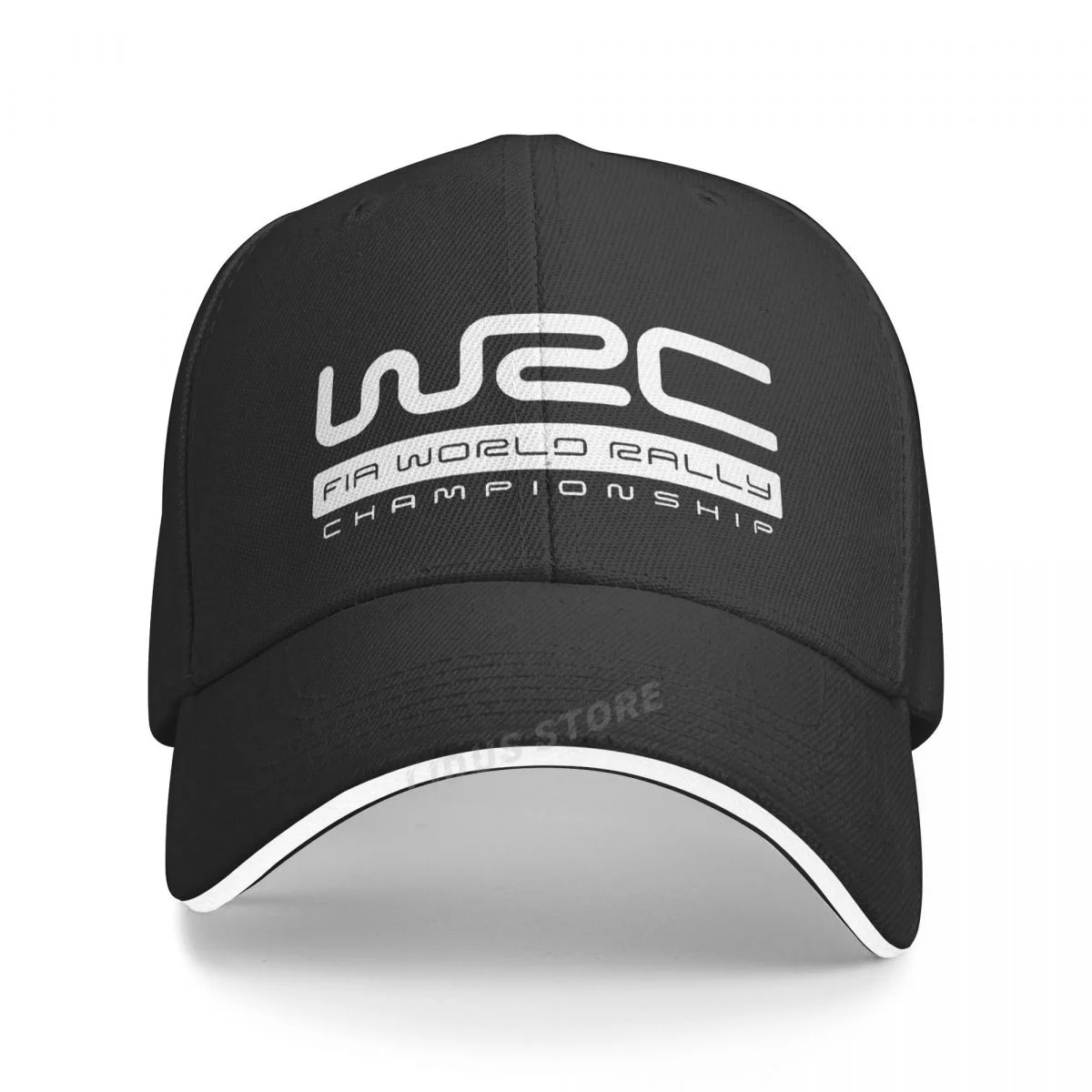 Top Trends: World Rally Championship WRC Baseball Cap Fashion Cool WRC Hat Unisex Caps Shoppable Styles