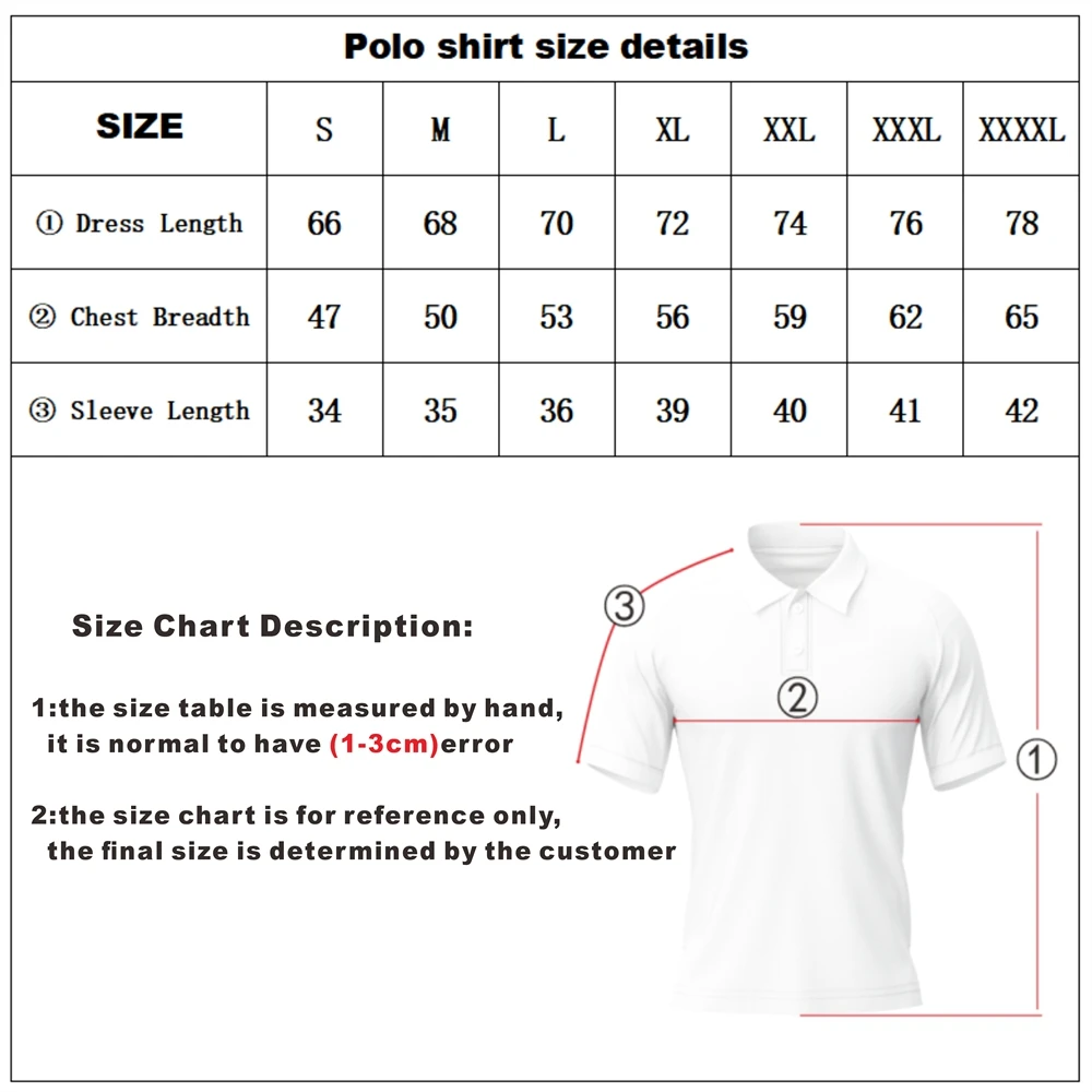 Top Trends: Men Golf T-Shirts Fashion Polo Shirt Lapel High-end Summer Short Sleeves Sports Shirts Casual Shirt Quick Dry Breathable Clothes Shoppable Styles - Image 6