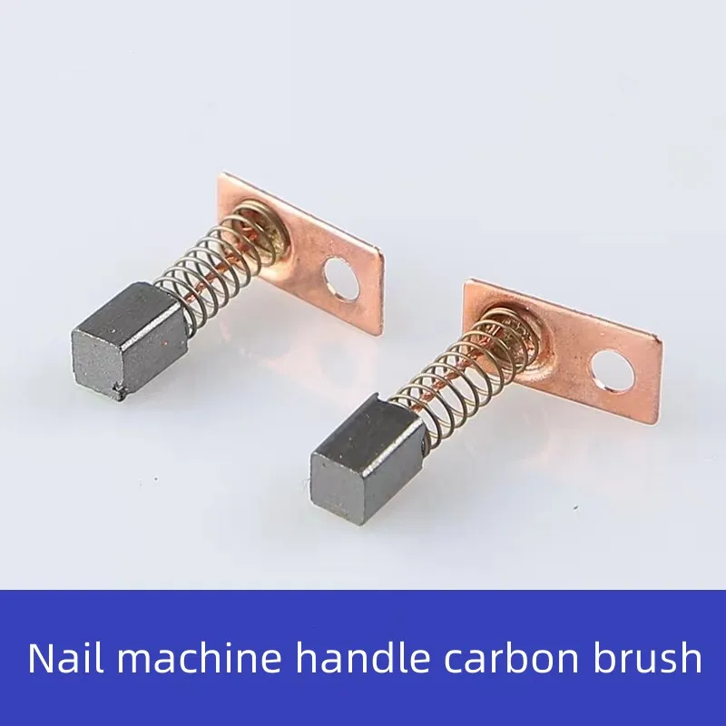 Top Trends: 2pcs Strong 210 Marathon Micro Motor Handpiece Carbon Brush For Strong 102L 105L SDE H37L1 Nail Drill Accessory Shoppable Styles