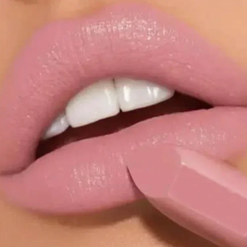 Top Trends: 6 Colors Matte Waterproof Velvet Nude Lipstick Moisturizing Lasting Sexy Red Lip Non-Stick Cup Makeup Lips Tint Cosmetics Beauty Shoppable Styles