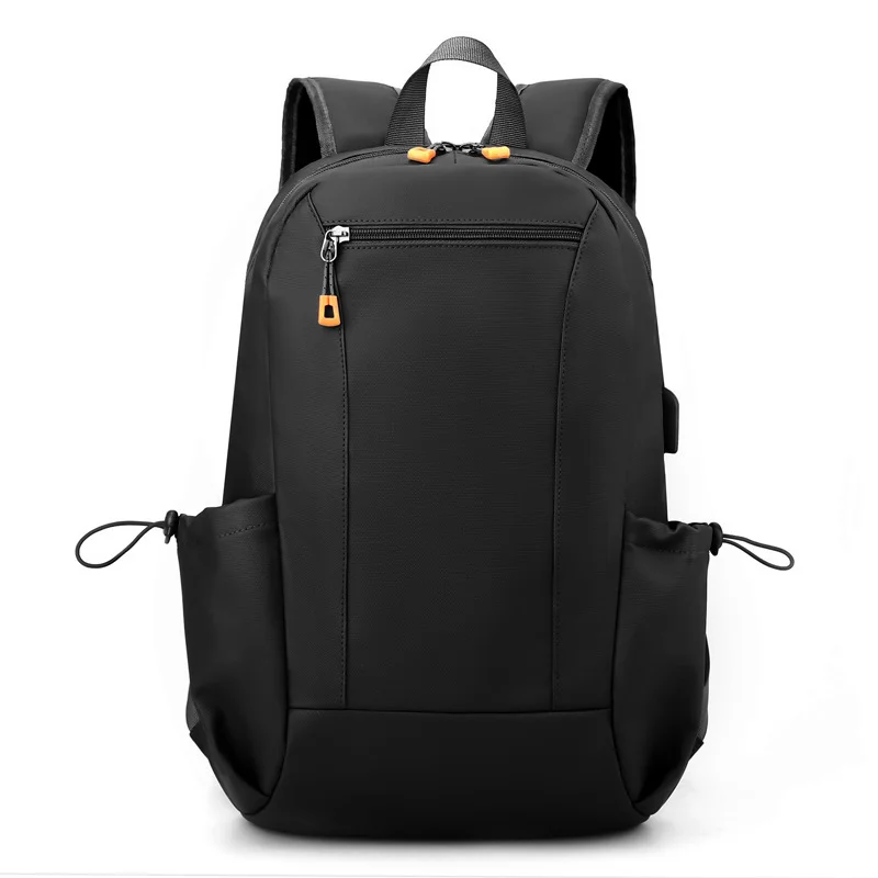 Top Trends: Men's Backpack Multifunctional Oxford Cloth Outdoor Travel Bag Student Backpack Shoppable Styles