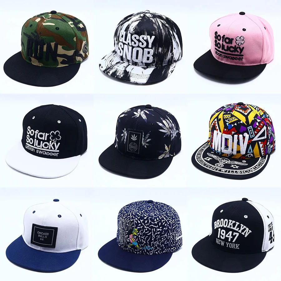 Top Trends: Fashion Baseball Caps For Men Women Adjustable Embroidered Letters Hip Hop Caps Sun Hat Unisex Snapback Hat Cap Gorra Wholesale Shoppable Styles