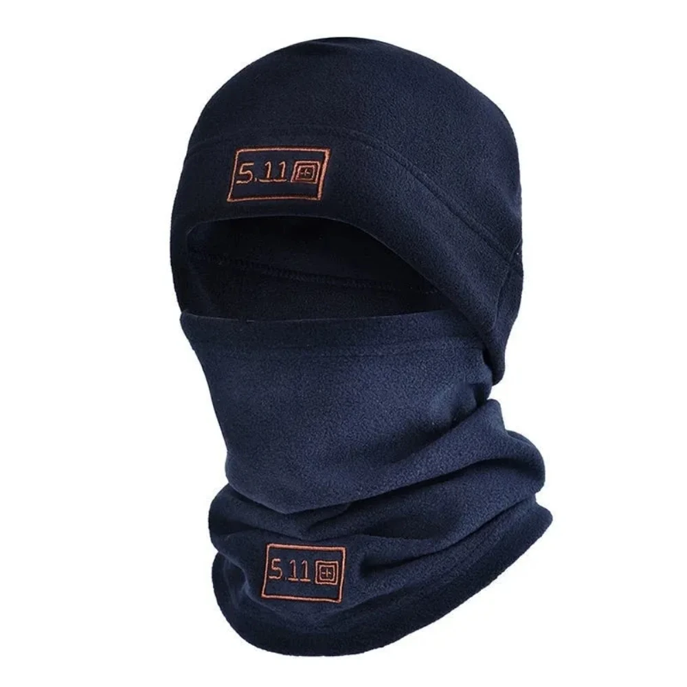 Top Trends: Winter Polar Coral Hat Fleece Balaclava Men Face Warmer Beanies Thermal Head Cover Tactical Military Sports Scarf Caps Shoppable Styles