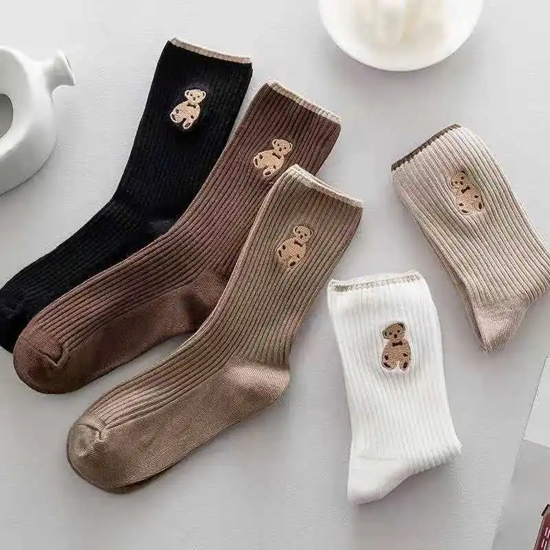 Top Trends: Japanese Cotton Breathable Mid Tube Socks Skateboard Socks Hip Hop Style Soft Long Socks For Women Men Shoppable Styles