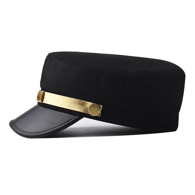 Top Trends: Women Girls Caps Newsboy Hat Visor Bakerboy Cabbie Gatsby Pageboy Visor Beret Hat Shoppable Styles - Image 4