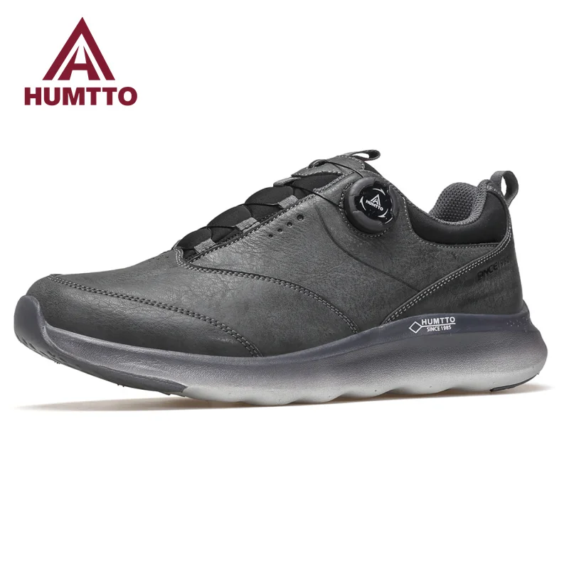 Top Trends: HUMTTO Running Shoes For Men Breathable Trail Men&#039;s Sports Shoe 2023 Luxury Designer Jogging Sneakers Outdoor Casual Trainers Shoppable Styles