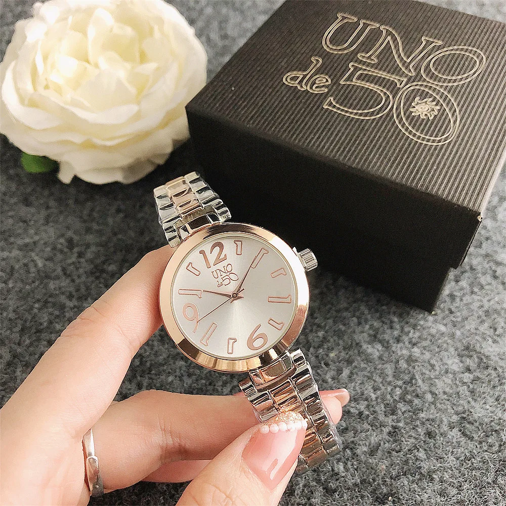 Top Trends: CONTENA Brand Women&#039;s Watch Top Luxury Crystal Rose Gold Watches For Women Quartz Wristwatch Bracelet Fashion Clock Montre Femme Shoppable Styles