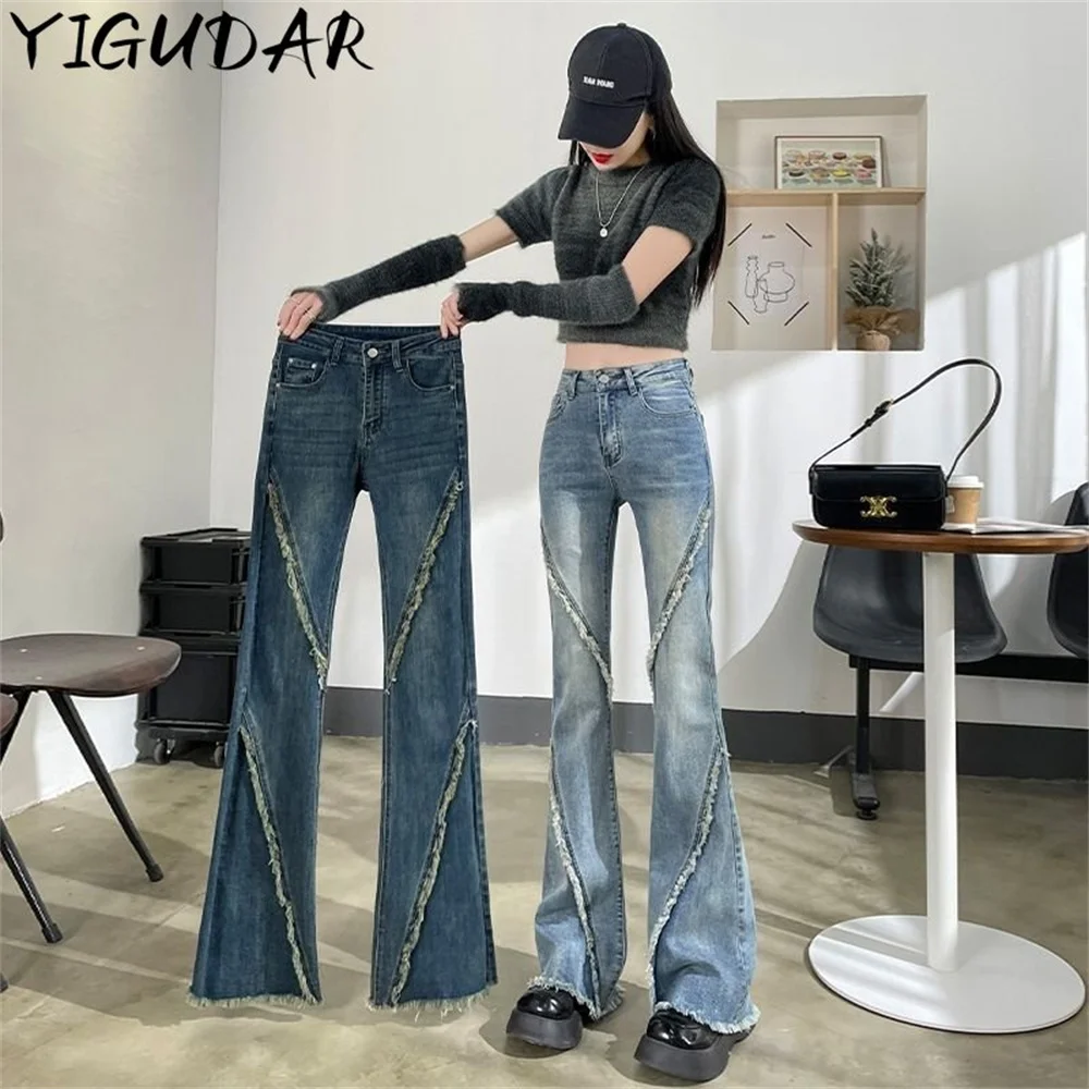 Top Trends: 2023 Summer New High Waist Vintage Jeans Pencil Stretch Straight Ankle Length Pants Stretch Straight Denim Jeans Woman Shoppable Styles