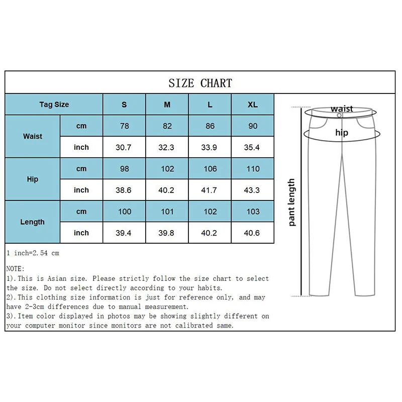 Top Trends: Man Pants Sky Blue Skinny Jeans Men Scratches Stretch Casual Slim Fit Denim Pencil Pant Mens Pure Color Elastic Jeans Streetwear Shoppable Styles - Image 5