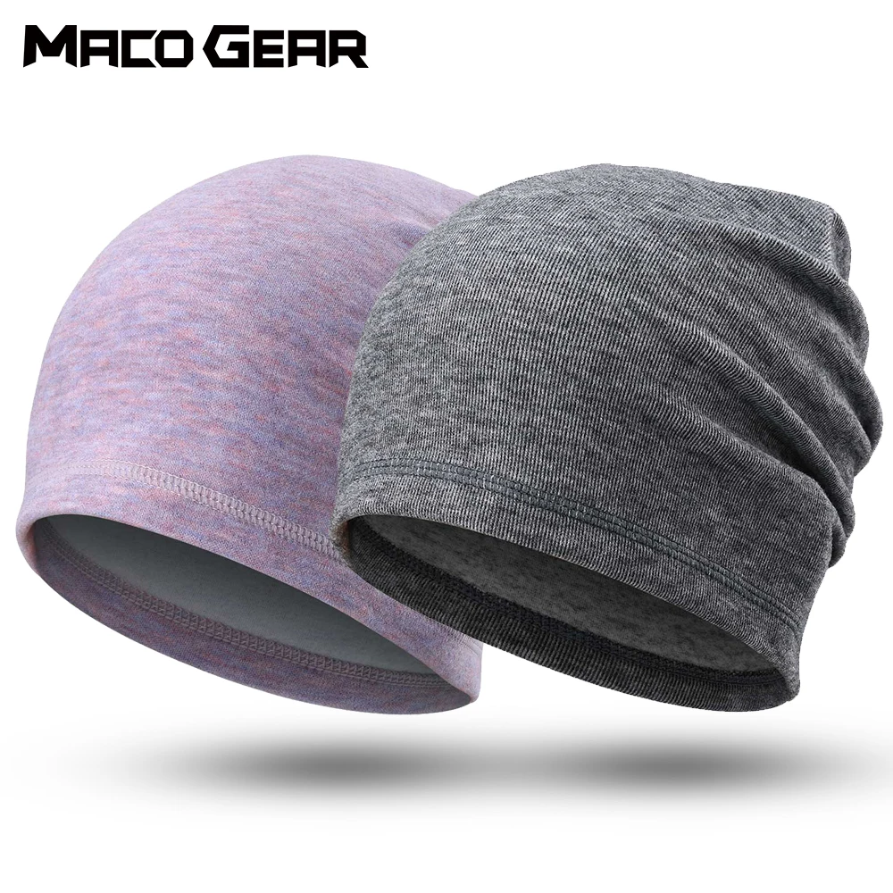 Top Trends: Winter Thin Hat Thermal Warm Cap Running Sports Soft Stretch Hats Fishing Snowboard Hiking Cycling Skiing Comfortable Men Women Shoppable Styles