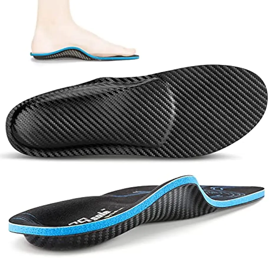 Top Trends: PCSsole Arch Support Insoles For Women And Men, Orthotics Pain Relief Shoe Inserts For Flat Feet, Plantar Fasciitis, Heel Pain Shoppable Styles