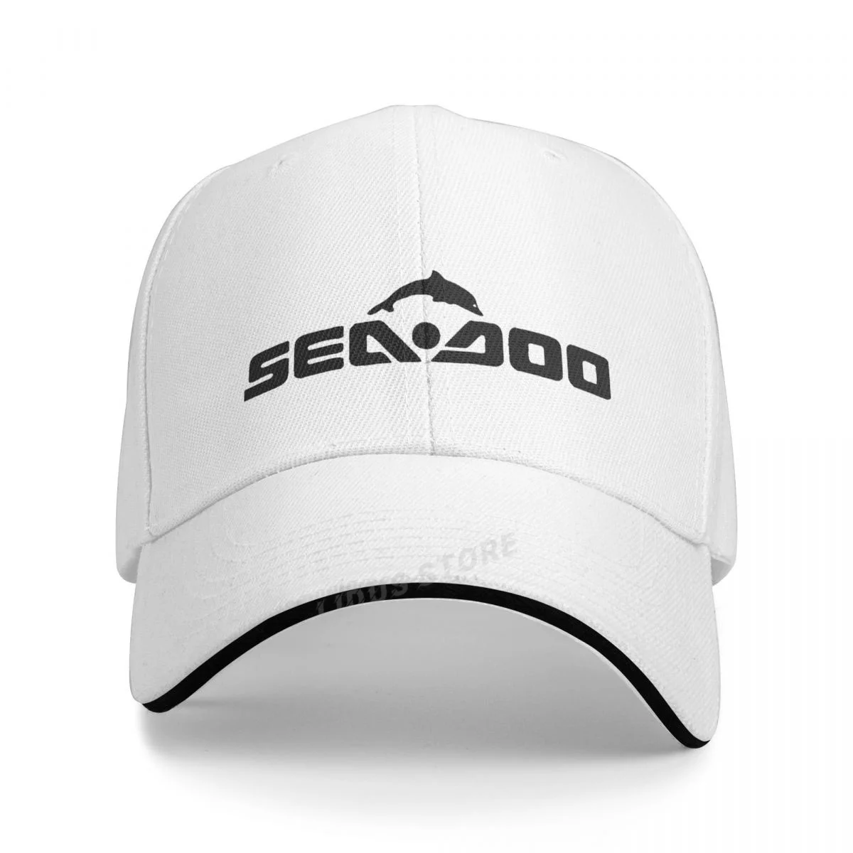 Top Trends: Sea Doo Baseball Caps Unisex Print Casual Seadoo Moto Hats Cotton Adjustable Shoppable Styles