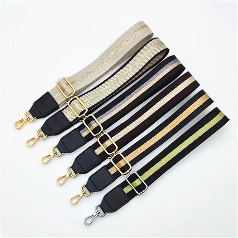 Top Trends: Bag Strap For Shoulder Bag Long Handles Crossbody O Bag Replacement Nylon Strap Adjustable Wide Straps DIY Bag Accessories Belt Shoppable Styles